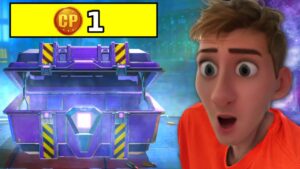 *NEW* 1 COD POINT CRATE... (i got lucky)