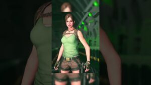 NEW LARA CROFTS Finshing Moves in Call of Duty: Modern Warfare 2 & Warzone #shorts #short #cod #mw2