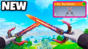 *NEW* LEGENDARY SAI - RARE DIVINITY 😍 (COD MOBILE)