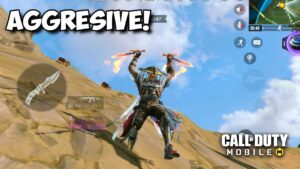 NEW Legendary Hidora Kai Cruel Night Solo v Squad Gameplay Call of Duty Mobile!