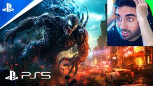 NEW PS5 SURPRISE REVEAL 😵 - Spiderman 2 GAMEPLAY, GTA, Call of Duty MW3, PS5 State of Play, Xbox