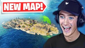 NEW REBIRTH ISLAND MAP is HERE... 🔥