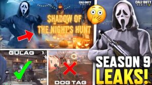 *NEW* Season 9 Leaks! New BR Update? New Theme + First Teaser! 2 New Redeem Codes & more! COD Mobile