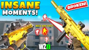 *NEW* WARZONE 2 BEST HIGHLIGHTS! - Epic & Funny Moments #