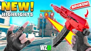 *NEW* WARZONE 2 BEST HIGHLIGHTS! - Epic & Funny Moments #277