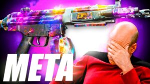 NO PUEDEN MATAR a la MP5 META en CALL OF DUTY WARZONE