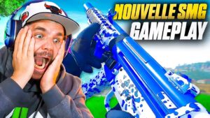 NOUVELLE SMG "A Rafale" sur Call of Duty MWII ! (Lachmann Shroud Gameplay)