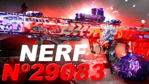 Nerfearon la CRONEN por 999999 VEZ en CALL OF DUTY WARZONE