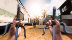 New Combo With This New Melee in DLQ 33