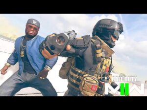 New Hutch Beat Drop Finishing Move And Big Steppa Skin - MW2  Finishers