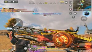 New Legendary Argus Gameplay Call of Duty Mobile!