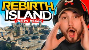 New Rebirth Island Map in Warzone!