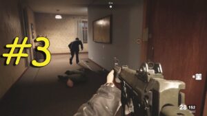 Nhiệm Vụ Bất Khả Thi - Call Of Duty Black Ops Cold War - Tập 3