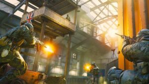 Nostalgic Call of Duty Modern Warfare Remastered Xbox Series X Gameplay