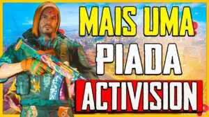 OUTRA *PIADA* DA ACTIVISION! *COMO JOGAR O CALL OF DUTY MODERN WARFARE II DE GRAÇA*