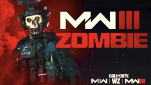 Official MW3 Zombies Trailer (Zombies Operator Unlock)