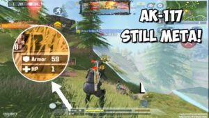 One HP Luck😍 Solo v Squad Call of Duty Mobile!