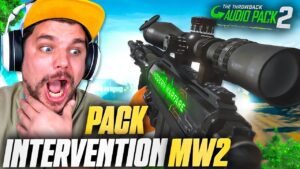 PACK INTERVENTION MW2 (2009)