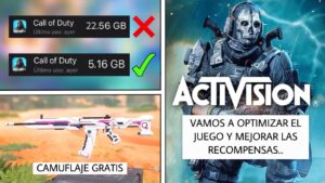 POR FIN!!! BUENAS NOTICIAS PARA CALL OF DUTY MOBILE...