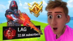 Parker Reacts to #1 Sniper in COD Mobile