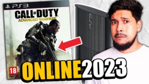 Probé CALL OF DUTY: Advance Warfare pero en PS3 | ¿ONLINE?