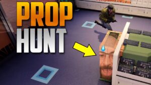Prop Hunt - You don't see me! | Call of Duty Cold War