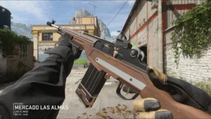 SO-14 | Call of Duty Modern Warfare 2 Multiplayer Gameplay (No Commentary)