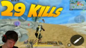 SOLO VS SQUADS SNIPER SHOTGUN Call of Duty Mobile Battle Royal GAMEPLAY