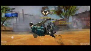 SWORDS AND STONE/FIRING RANGE/CALL OF DUTY