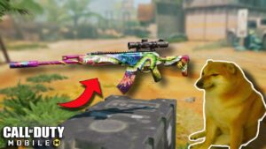 Se DESQUITARON conmigo con esta AMAX - Call Of Duty Mobile