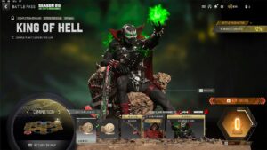 Season 6 Battle Pass Tiers & Rewards! (Operators, Blackcell, Blueprints & MORE) - Modern Warfare 2