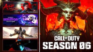 Season 6 Upcoming Bundles & OPERATORS! (Lilith, Alucard, Skeletor & MORE) - Modern Warfare 2