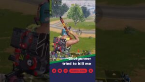 Shotgunner tried to kill me | Call of Duty Mobile #short