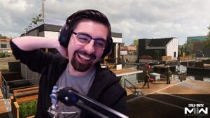 Shroud Just Completely DESTROYED Call of Duty!