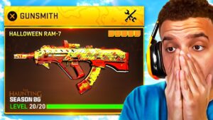 Sign in for Your New Halloween Gun! 🎃