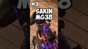 TOP 5 LMGs IN MWII SEASON 5! | Call of Duty Shorts