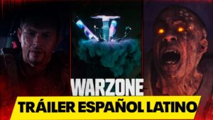 TRAILER OFICIAL ZOMBIES en español latino WARZONE, MODERN WARFARE 3 - ALKA593