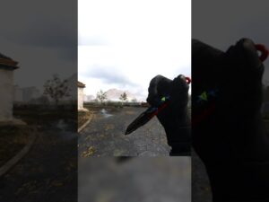 The BEST Knife in Call of Duty 🔪  #shorts