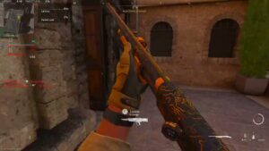 The Epic Battle in the Sweatiest Call of Duty Lobby