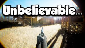 The Future of FPS Games...