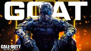 The GREATEST Call of Duty.