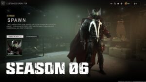 The Modern Warfare 2 Season 6 Operators… (Spawn, Ash & Konni)
