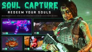 The NEW MW2 Season 6 Challenge Event (Soul Capture Camo Unlock, Daily Rewards & FREE Haunting Skins)