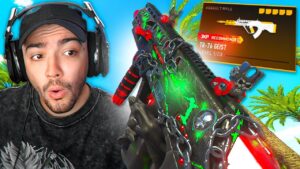 The NEW "TR-76 GEIST" is BROKEN in Modern Warfare 2! (MW2 Season 6)