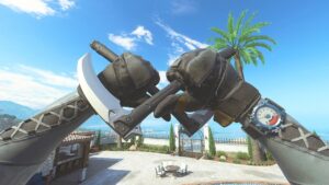 The New DUAL REAPER SICKLES got me called a SWEATY NERD 😂