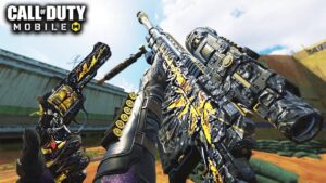 The best setup for a Sniper in COD MOBILE?! #codmobile_partner