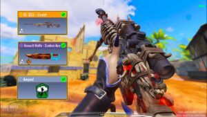 😍!!The most Agressive Sniper in Search and destroy…