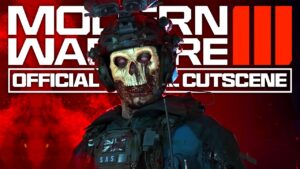 This New Modern Warfare 3 Reveal Genuinely Surprised Me... (Zombies Reveal Cutscene)