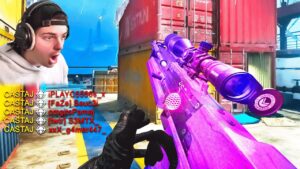 This SNIPING CLIP will NEVER be hit again.. (BEST Call of Duty Plays #277)
