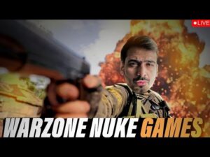 Two Nukes in this livestream Call of Duty Warzone 2 Live | Mackle